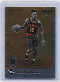 2019-20 Hoops Premium Stock #14 De'Andre Hunter Arriving Now.