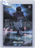 2023 Panini Absolute #BST-12 Jordan Addison By Storm