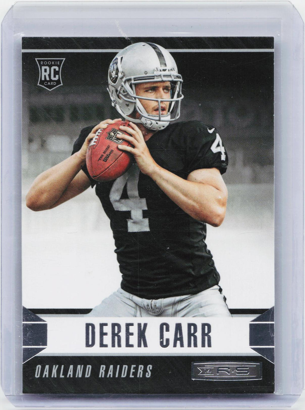 2014 Panini Rookies & Stars #131 Derek Carr