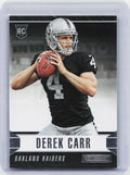 2014 Panini Rookies & Stars #131 Derek Carr