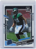 2023 Donruss Optic #281 Jalen Carter