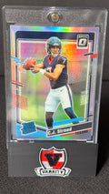 2023 Donruss Optic #244 C.J. Stroud Holo