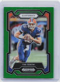 2024 Panini Prizm Draft Picks #35 Tim Tebow Green