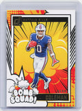 2024 Donruss #13 Keon Coleman Bomb Squad