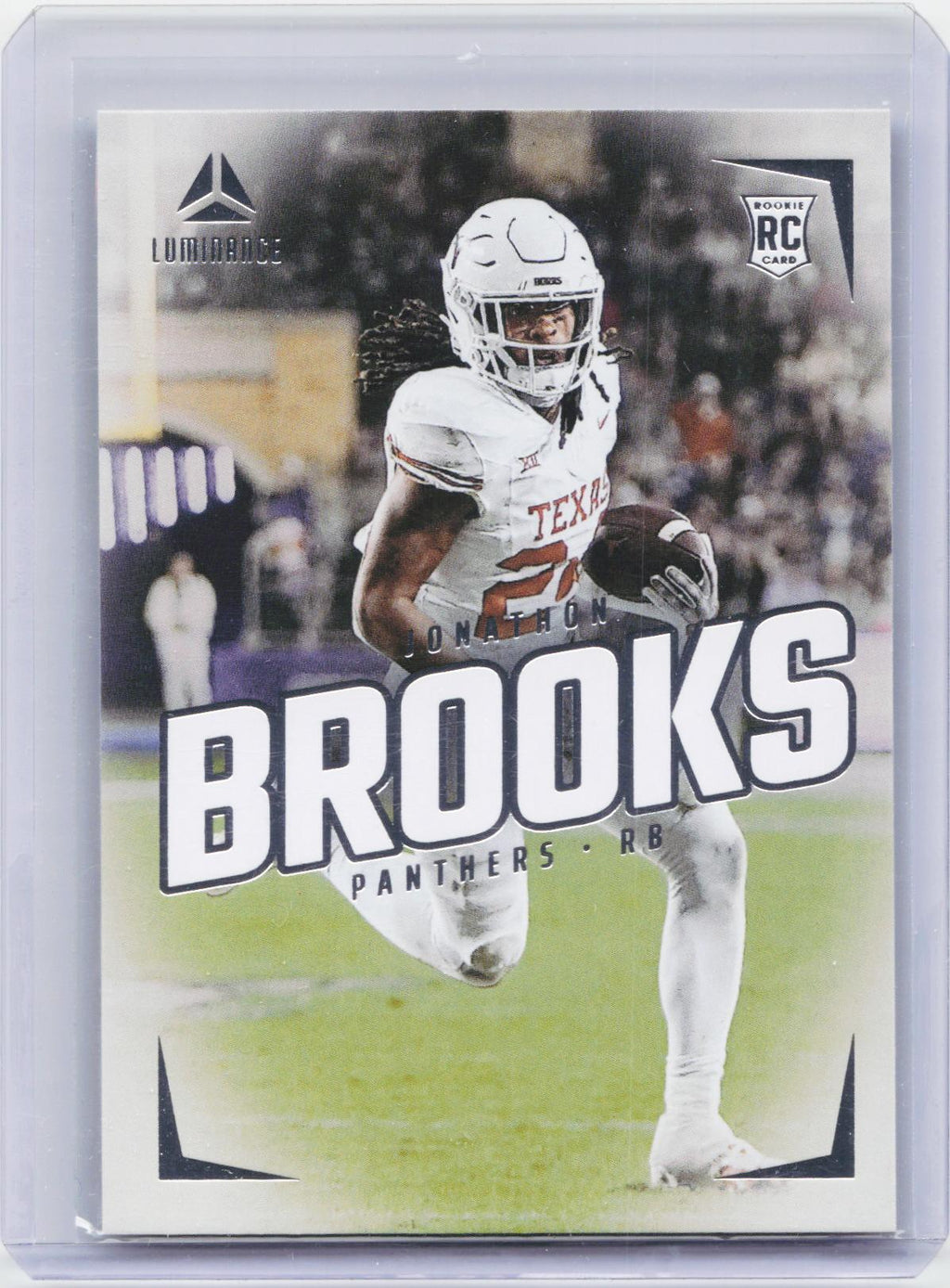 2024 Panini Luminance #155 Jonathon Brooks