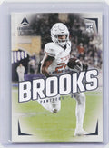 2024 Panini Luminance #155 Jonathon Brooks