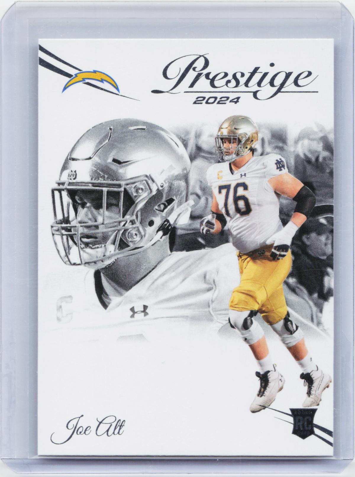 2024 Panini Prestige #307 Joe Alt