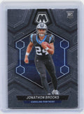 2024 Panini Mosaic #345 Jonathon Brooks
