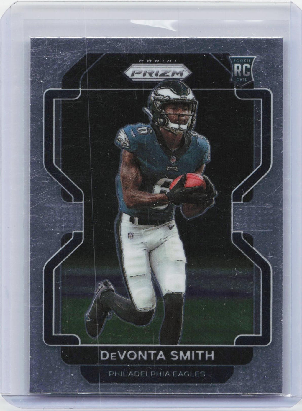 2021 Panini Prizm #335 DeVonta Smith