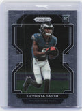 2021 Panini Prizm #335 DeVonta Smith