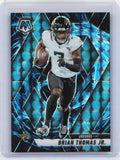 2025 Panini Mosaic #108 Brian Thomas Jr. Mosaic Genesis