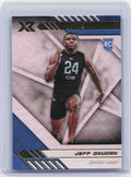 2020 Panini XR #143 Jeff Okudah