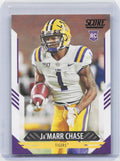 2021 Score #325 Ja'Marr Chase