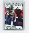 2016 Score #13 Jadeveon Clowney All-Americans Green