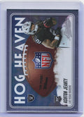 2025 Panini Absolute #HH-AJY Ashton Jeanty Hog Heaven