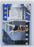 2025-26 Topps Chrome #IP-6 Victor Wembanyama Inspirational Blue Refractor #/150