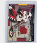 2002 Fleer Box Score #NNO David Boston Press Clippings Jerseys