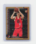 2025-26 Topps #216 Yang Hansen Gold #/2025