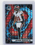 2025 Panini Mosaic #113 Antoine Winfield Jr. Mosaic Genesis