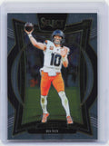 2024 Panini Select #30 Bo Nix