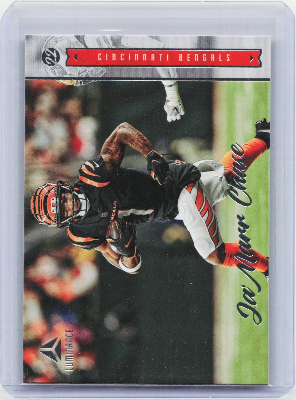 2022 Panini Luminance #99 Ja'Marr Chase