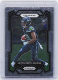 2023 Panini Prizm #390 Jaxon Smith-Njigba