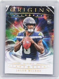 2025 Panini Origins #103 Jalen Milroe