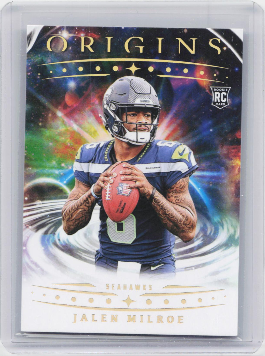 2025 Panini Origins #103 Jalen Milroe