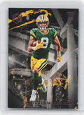 2022 Panini Chronicles #GK-15 Christian Watson Gridiron Kings Pink