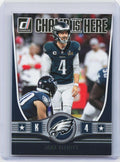 2025 Donruss #CIH-JET Jake Elliott Champ is Here