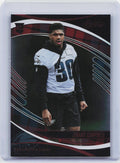 2025 Panini Absolute Countdown Calendar #142 Jihaad Campbell