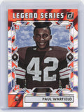 2025 Donruss #TLS-PWA Paul Warfield The Legend Series