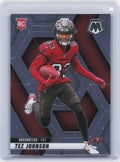 2025 Panini Mosaic #316 Tez Johnson