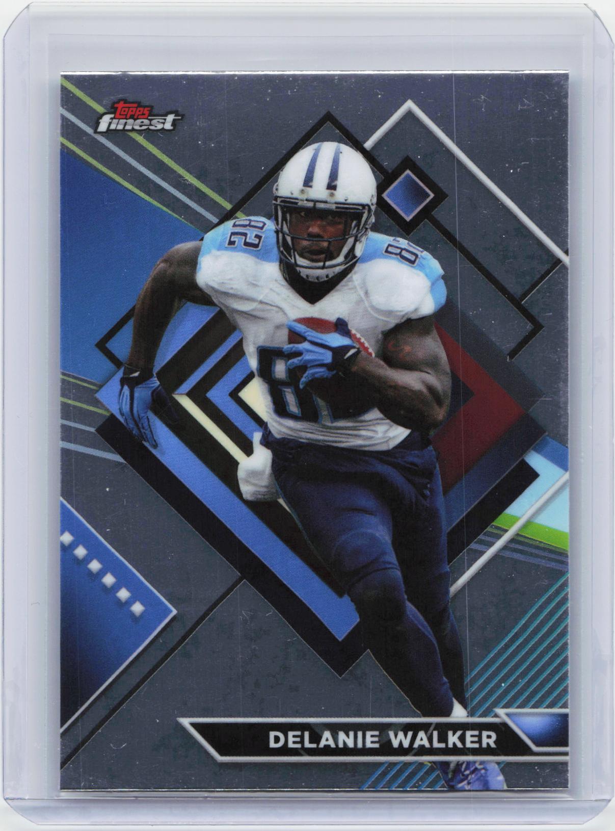 2023 Topps Composite #247 Delanie Walker