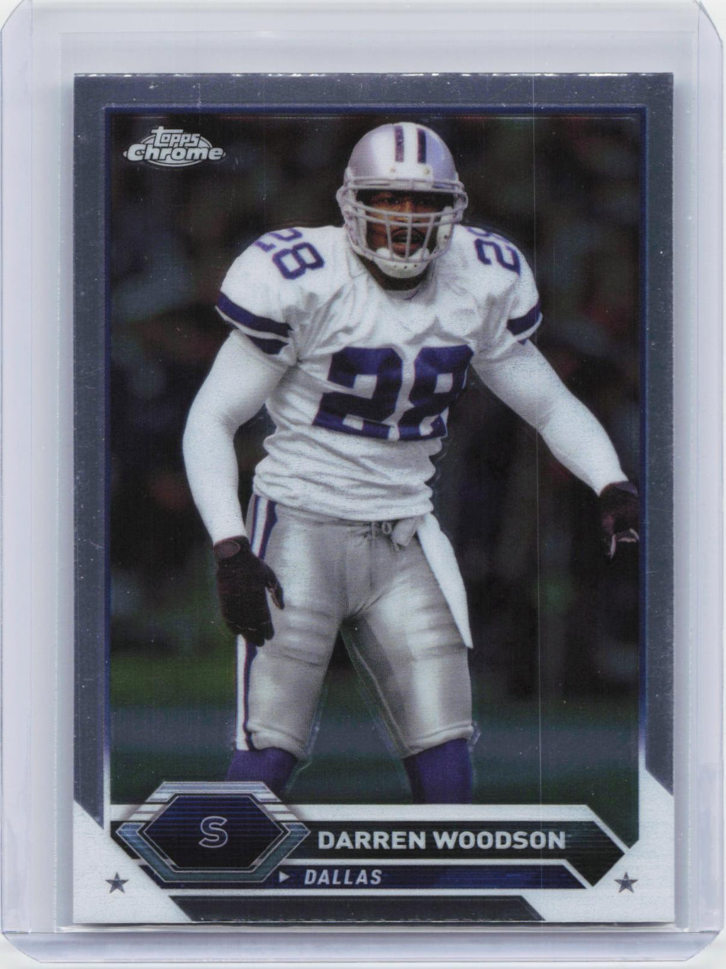 2023 Topps Composite #24 Darren Woodson