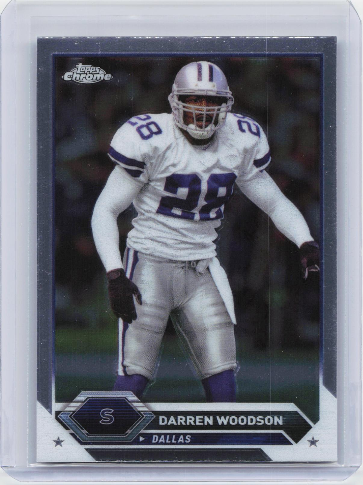 2023 Topps Composite #24 Darren Woodson