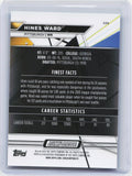 2023 Topps Composite - Finest Blue Refractor #229 Hines Ward #/150
