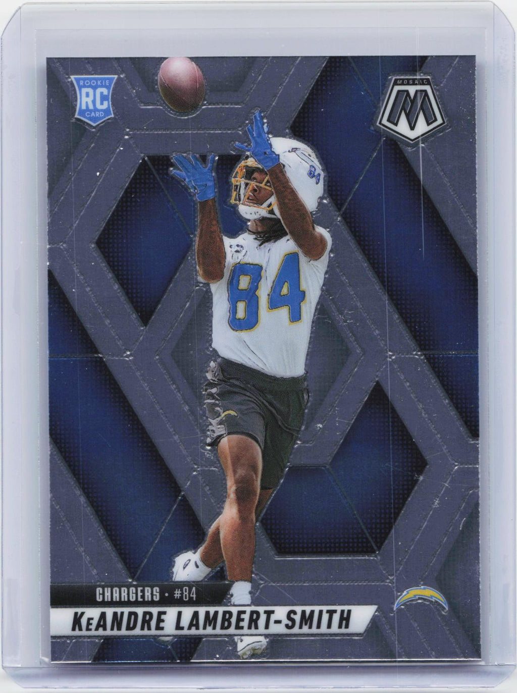 2025 Panini Mosaic #336 KeAndre Lambert-Smith