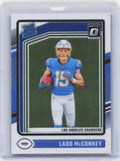 2024 Donruss Optic #266 Ladd McConkey