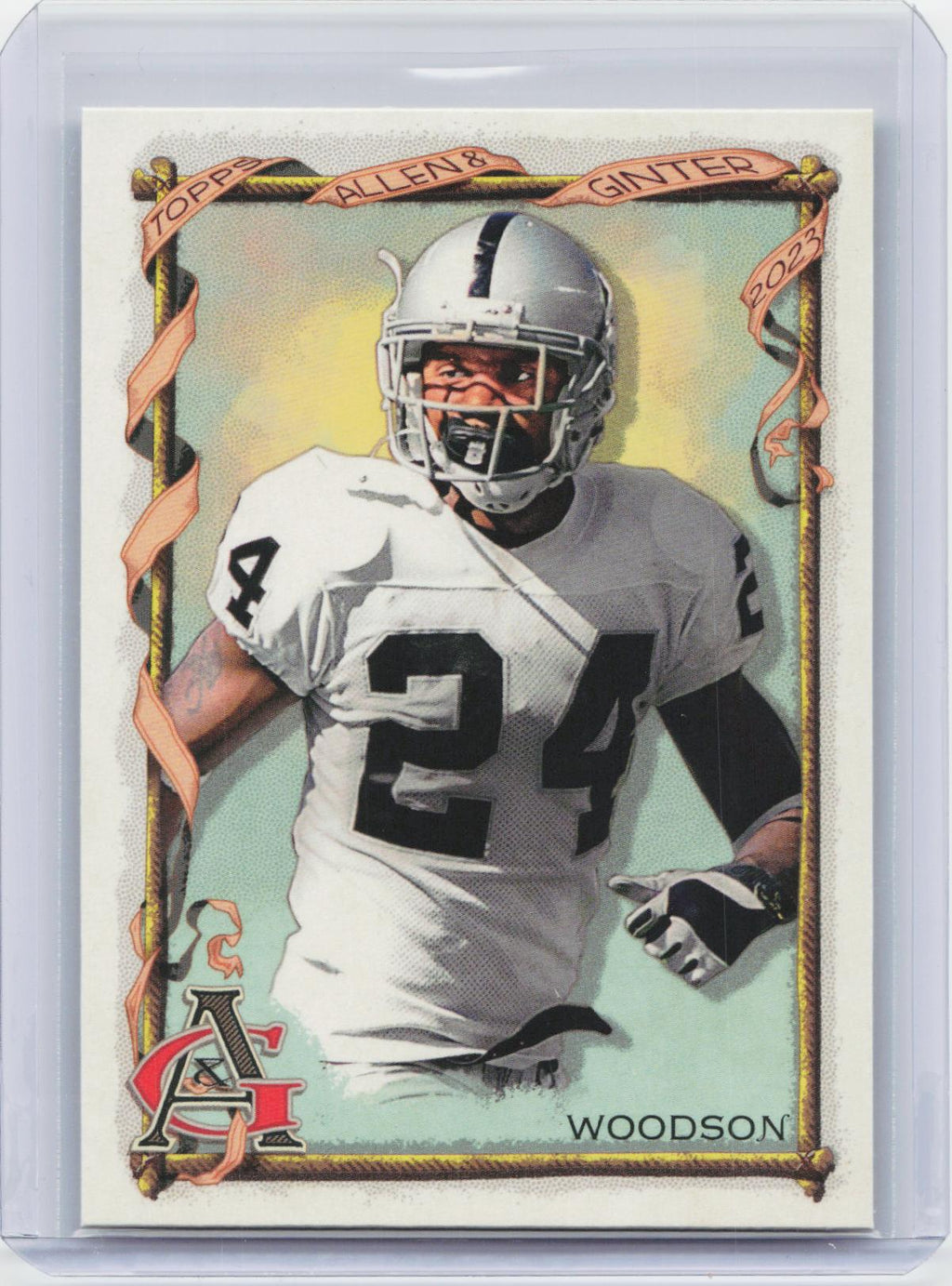 2023 Topps Composite #445 Charles Woodson