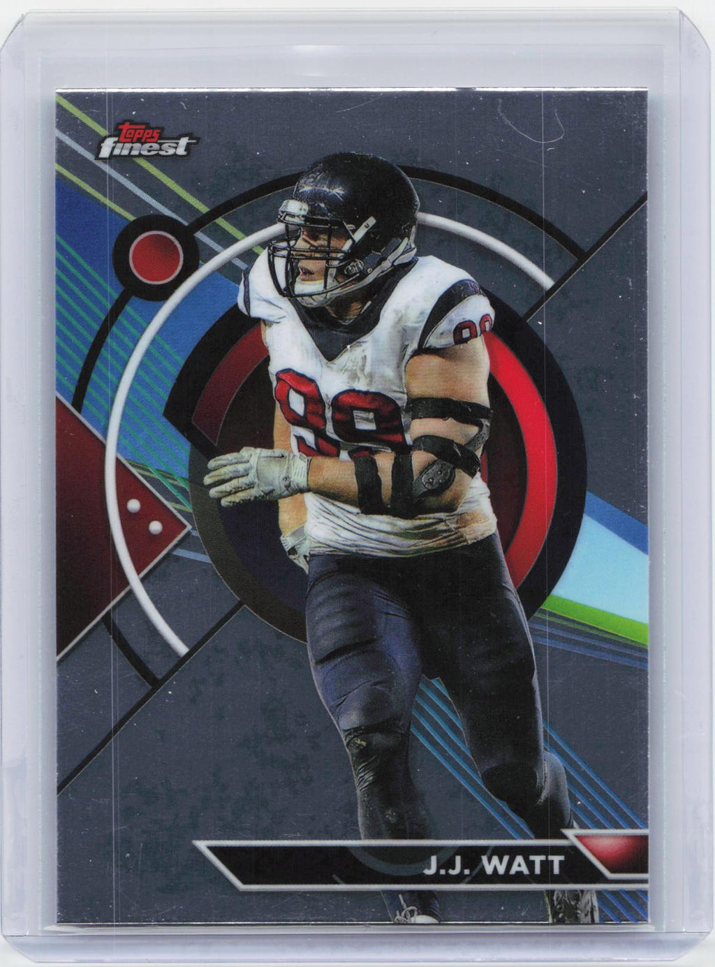 2023 Topps Composite #192 J.J. Watt