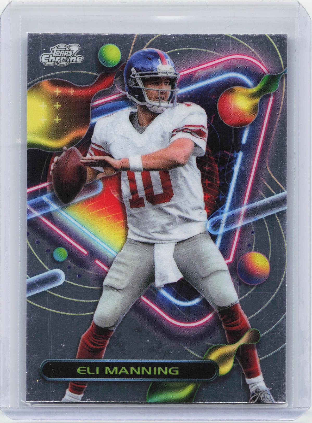 2023 Topps Composite #285 Eli Manning