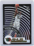 2020-21 Donruss Optic #6 Donovan Mitchell T-Minus 3...2...1