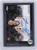 2025-26 Topps Chrome #TCAR-ED Egor Dëmin Chrome Rookie Autographs