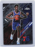 2025-26 Topps Chrome #GT-18 VJ Edgecombe Go Time