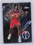 2025-26 Topps Chrome #GT-21 Tre Johnson III Go Time