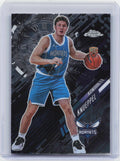 2025-26 Topps Chrome #GT-19 Kon Knueppel Go Time