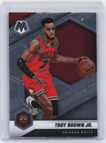 2020-21 Panini Mosaic #11 Troy Brown Jr.