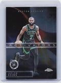 2025-26 Topps Chrome #AC-3 Jaylen Brown Activators