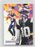 2024 Panini Rookies & Stars #RE-DME Drake Maye Rookie Exclusive